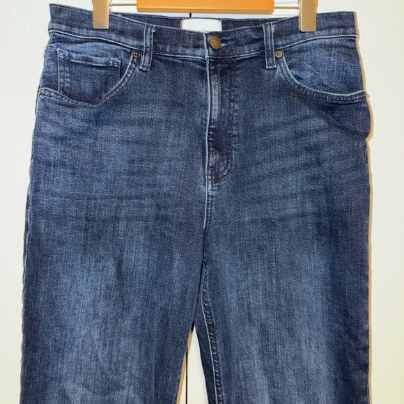 DU/ER Cropped Denim Wide Leg - Picture 3 of 15